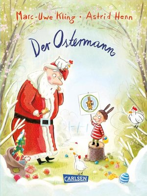 cover image of Der Ostermann